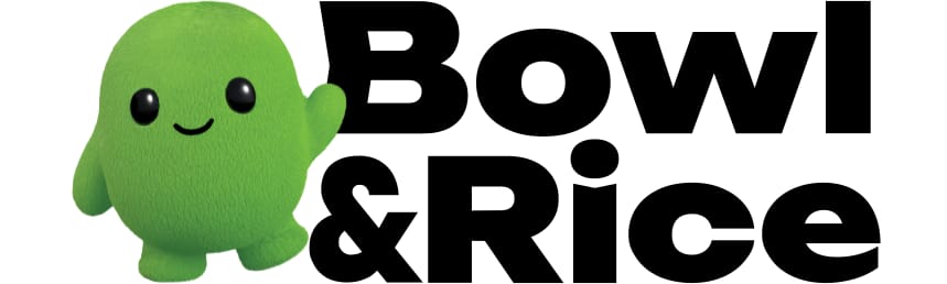 logo Bowl&Rice Київ